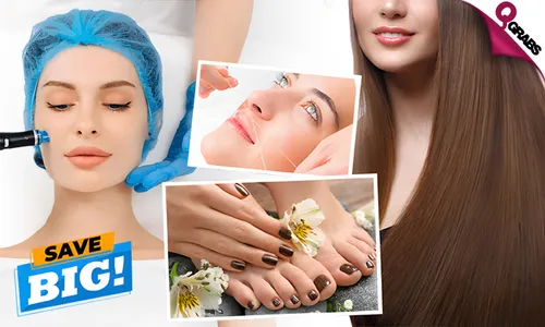Incredible Beauty Packages for Ladies at Kumi Beauty Salon!